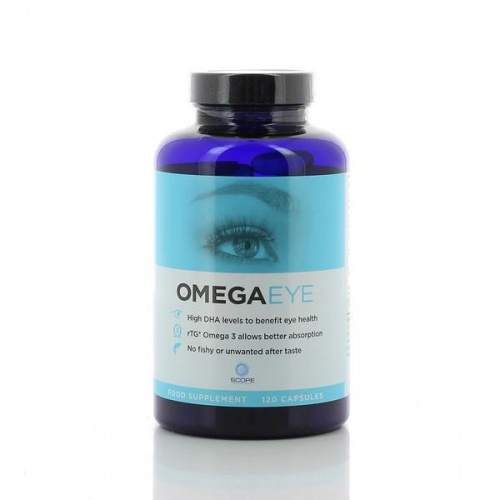 Omega Eye Capsules from £27.45 per bottle Eyecare Partners